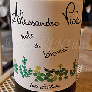 Note di Bianco 2020 Alessandro Viola