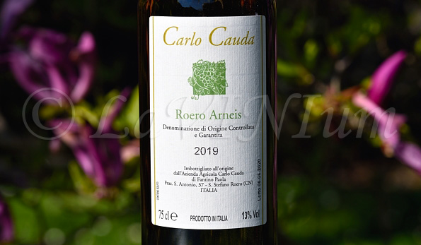 Roero Arneis 2019 Carlo Cauda