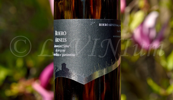 Roero Arneis 2020 Ridaroca