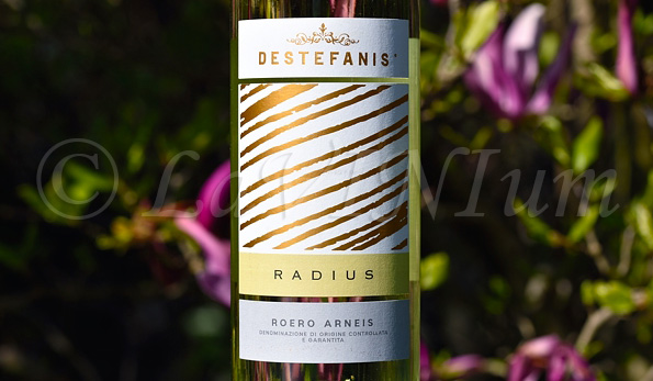 Roero Arneis Radius 2020 Destefanis