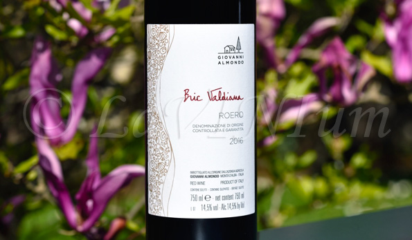 Roero Bric Valdiana 2016 Giovanni Almondo