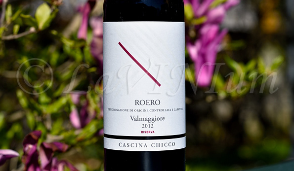 Roero Valmaggiore Riserva 2012 Cascina Chicco