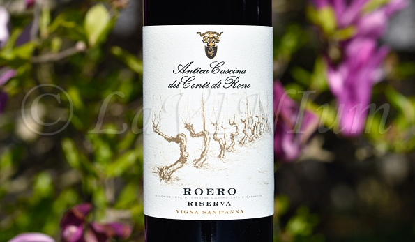 Roero Vigna Sant’Anna Riserva 2015 Antica Cascina dei Conti di Roero