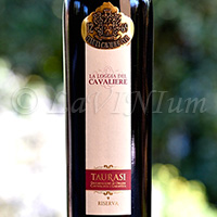 Taurasi La Loggia del Cavaliere Riserva 2012 Tenuta Cavalier Pepe