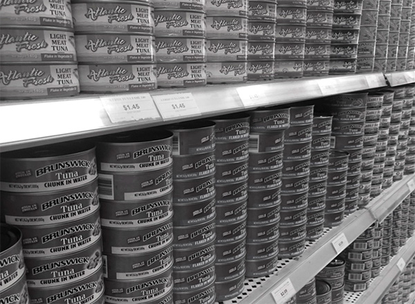 Tonno in scatola