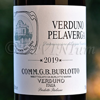 Verduno Pelaverga 2019 Burlotto