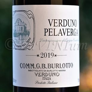 Verduno Pelaverga 2019 Burlotto