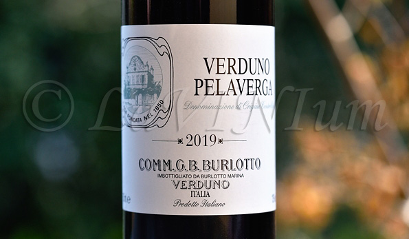Verduno Pelaverga 2019 Burlotto