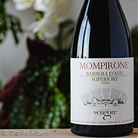 Barbera d'Asti Superiore Mompirone 2016 Cascina Vèngore