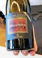 Castelfeder - Pinot Nero Riserva "Burgum Novum"