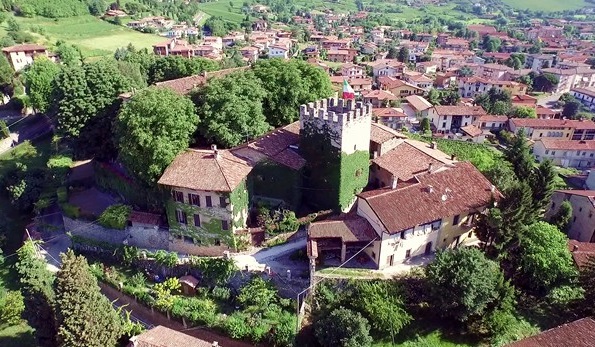 Tenuta Castello di Grumello