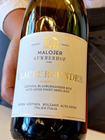 Malojer-Gummerhof - Blauburgunder Riserva