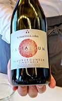 Martini & Sohn – Blauburgunder "Palladium"