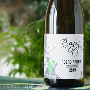 Roero Arneis 2019 Bajaj