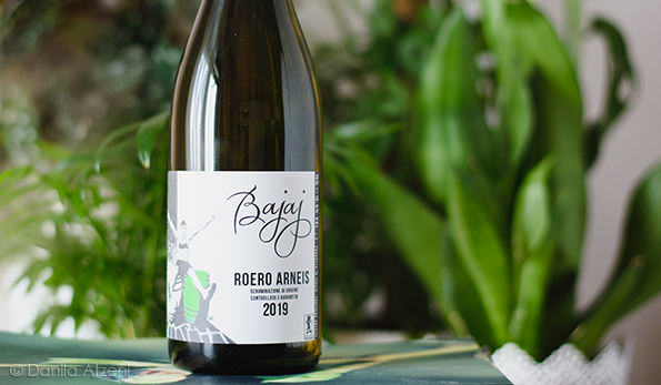 Roero Arneis 2019 Bajaj