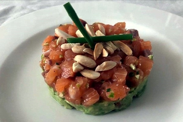 Tartare di Salmone