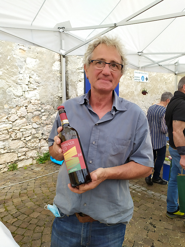 Siro Buzzetti di Terrazzi Alti