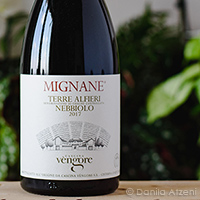 Terre Alfieri Nebbiolo Mignane 2017 Cascina Vèngore