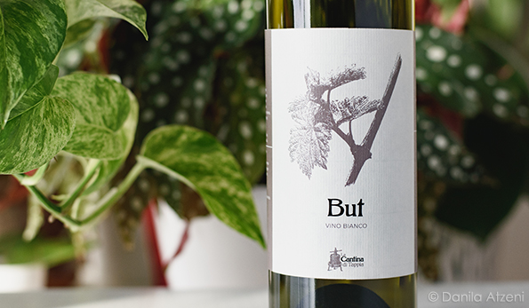 But Bianco (2020) La Cantina di Tappia