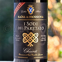 Chianti I Sodi del Paretaio Riserva 2017 Badia di Morrona