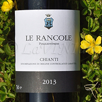 Chianti Le Rancole 2013 Poggiotondo