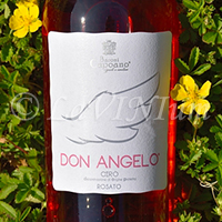 Cirò Rosato Don Angelo 2020 Baroni Capoano