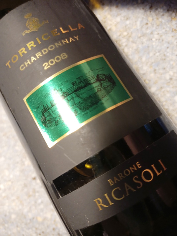 Torricella 2008 Barone Ricasoli