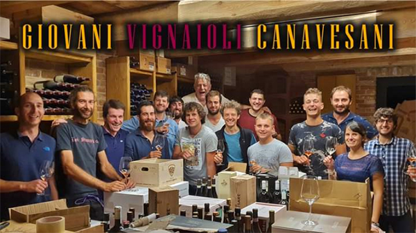 Giovani Vignaioli Canavesani