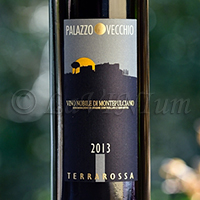 Vino Nobile di Montepulciano Terrarossa 2013 Palazzo Vecchio