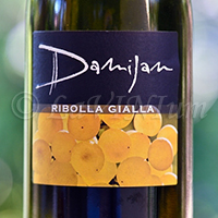 Ribolla Gialla 2016 Damijan Podversic