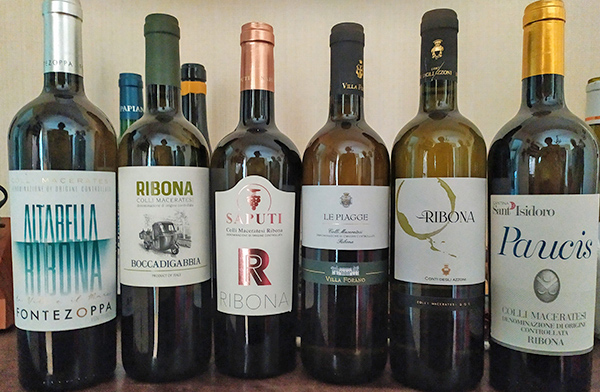 Vino Ribona