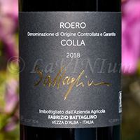 Roero Colla 2018 Battaglino