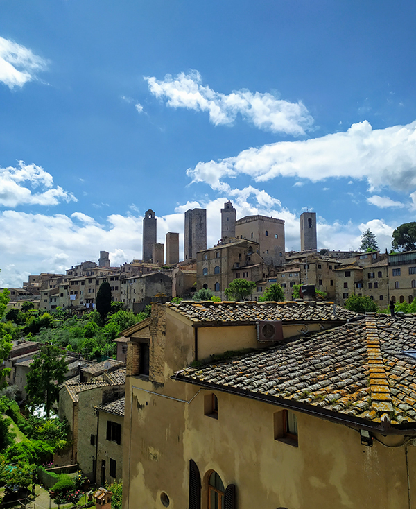 San Gimignano
