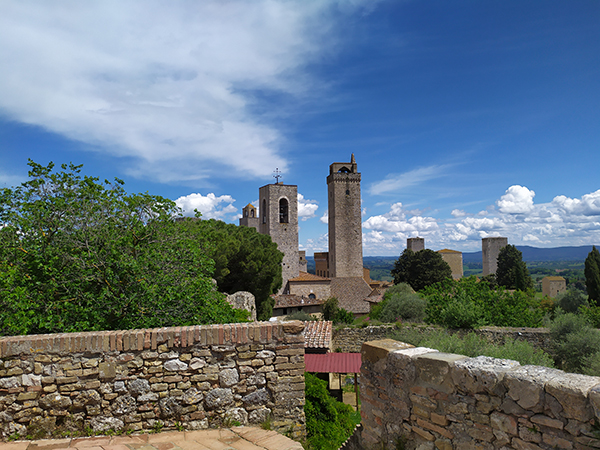 Torri di San Gimignano