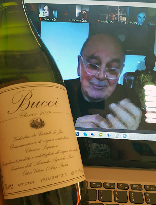 Verdicchio dei Castelli di Jesi Classico Superiore 2019 Villa Bucci