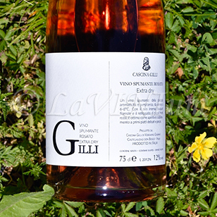 Gilli Rosato Extra Dry Cascina Gilli