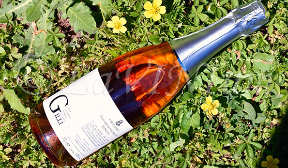 Gilli Rosato Extra Dry Cascina Gilli