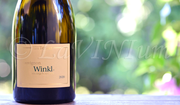 Alto Adige Sauvignon Winkl 2020 Cantina Terlano
