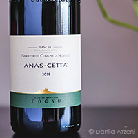 Langhe Nascetta del Comune di Novello Anas-cëtta 2018 Cogno
