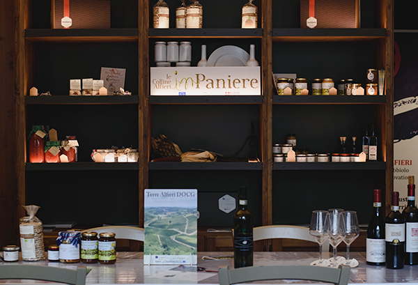 Le Colline Alfieri in Paniere