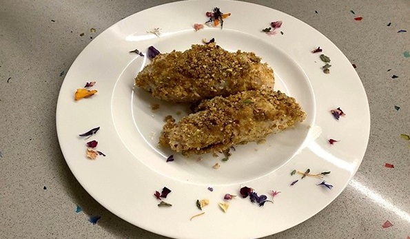 involtini di pesce spada agli agrumi