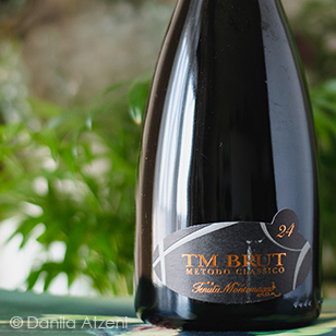 TM Brut 24 Mesi Metodo Classico Tenuta Montemagno