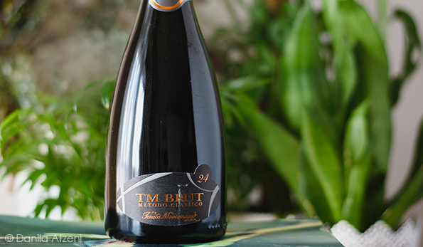 TM Brut 24 Mesi Metodo Classico Tenuta Montemagno