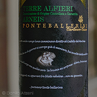 Terre Alfieri Arneis 2020 Ponteballerine