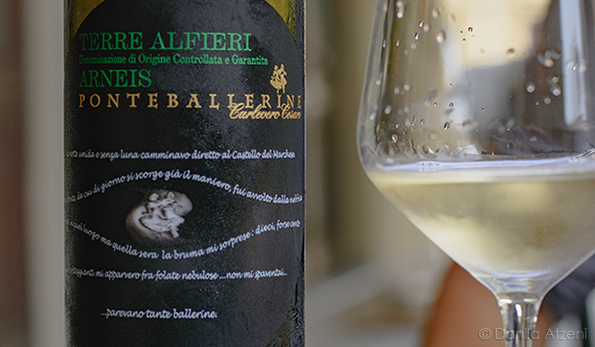 Terre Alfieri Arneis 2020 Ponteballerine