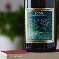 Verdicchio dei Castelli di Jesi Classico Superiore Bianca 2018 Socci