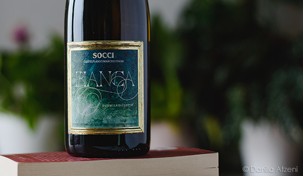 Verdicchio dei Castelli di Jesi Classico Superiore Bianca 2018 Socci