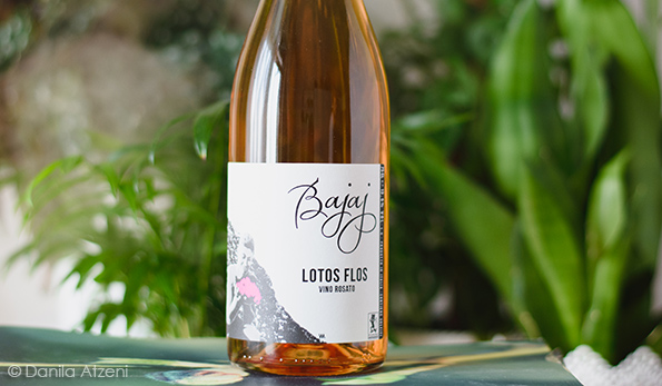 Lotos Flos Rosato Bajaj