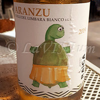 Bianco Aranzu 2019 Raìca