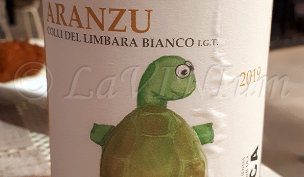 Bianco Aranzu 2019 Raìca